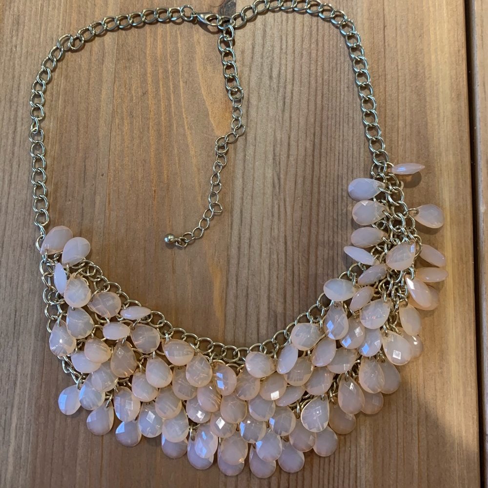 Statement necklace